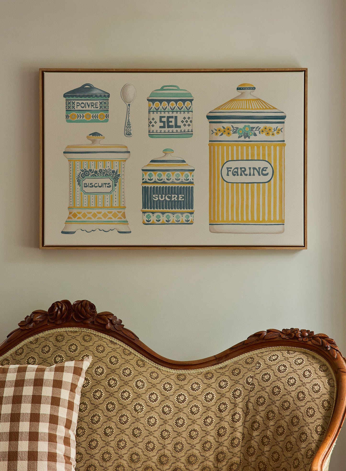 Cupboard Classics, Poster