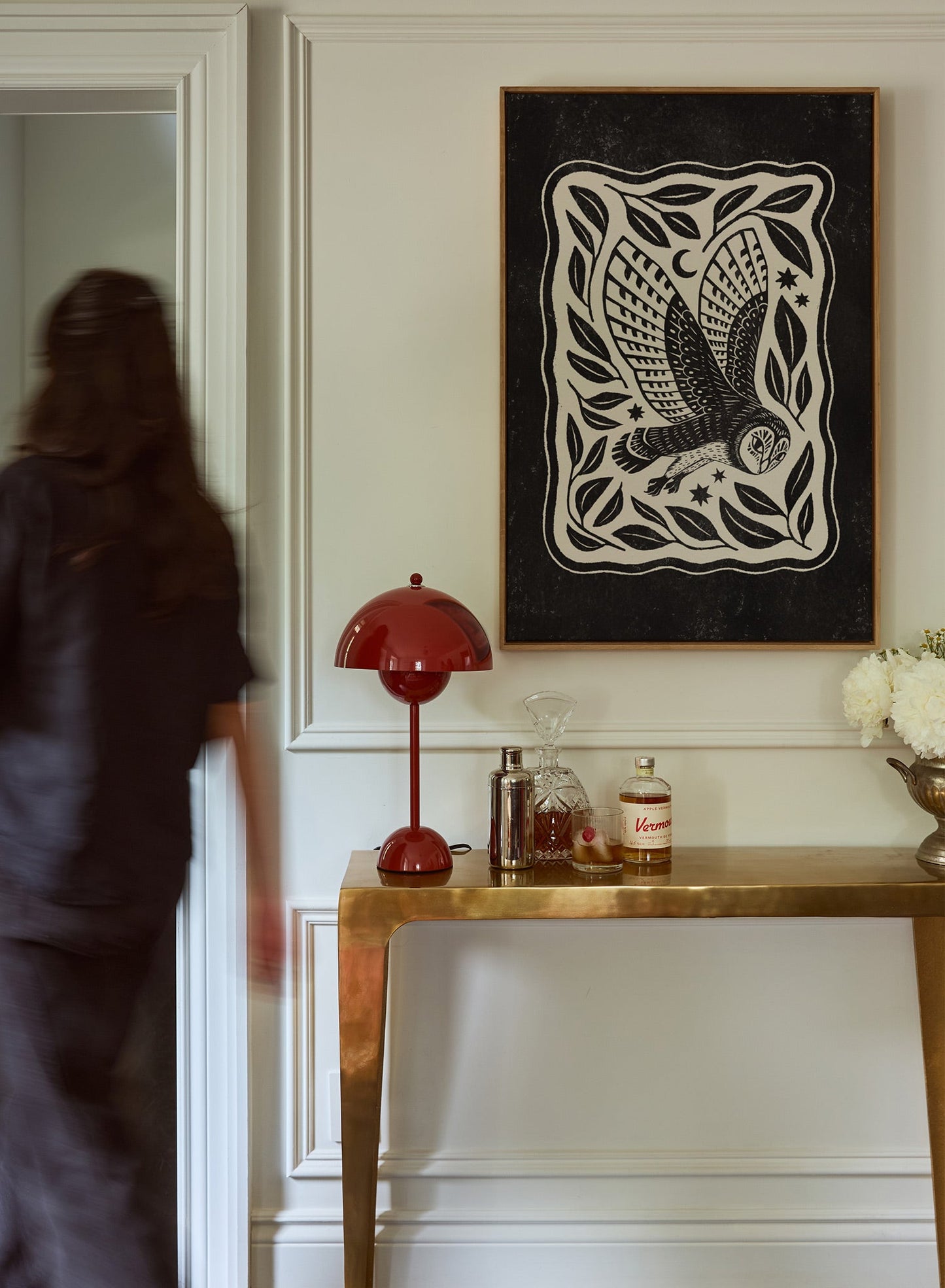 Guardian of the Moon, Poster