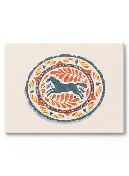 Sunday Serving Plate, Poster