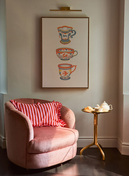 Be our Guest, Poster