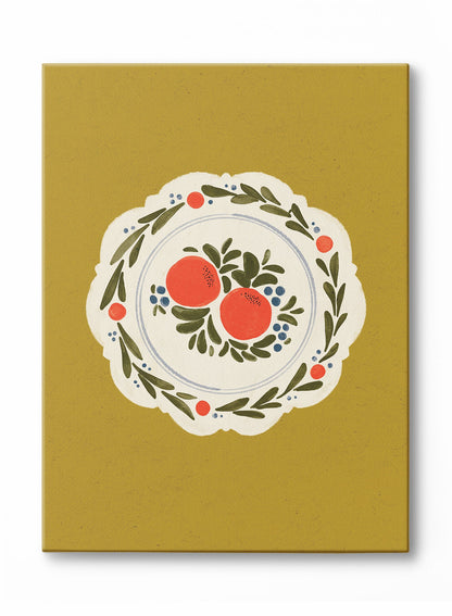 Heirloom Dish, Poster