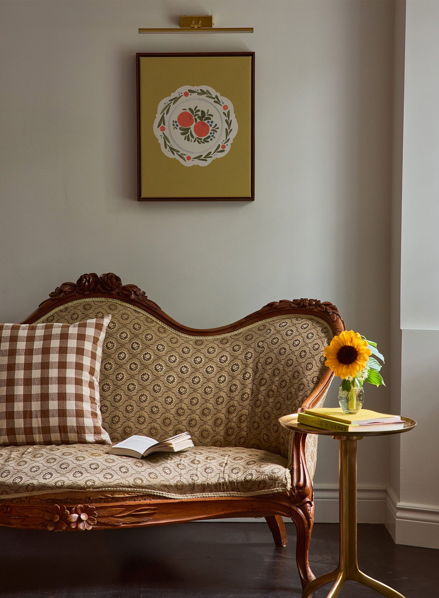 Heirloom Dish, Poster