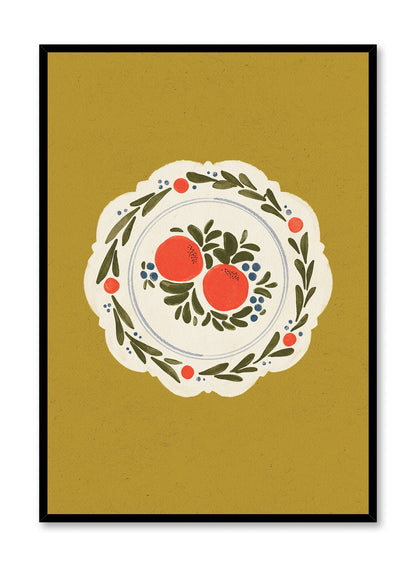 Heirloom Dish, Poster