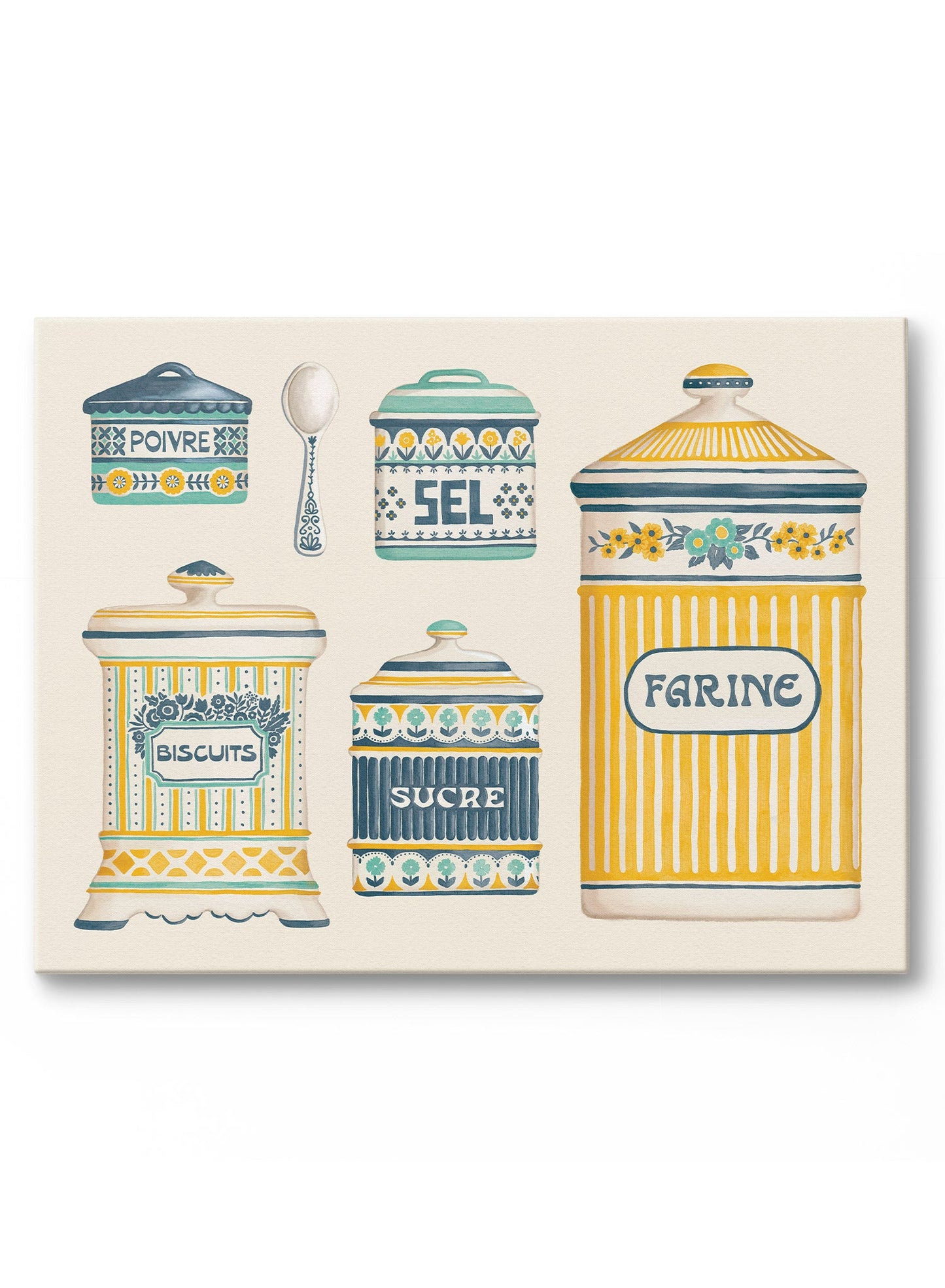 Cupboard Classics, Poster