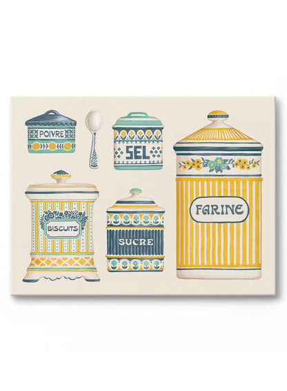 Cupboard Classics, Poster