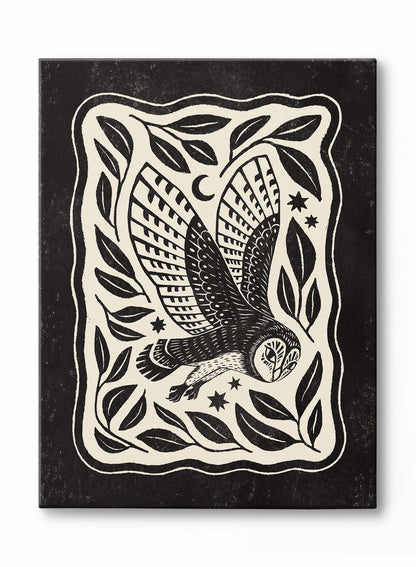 Guardian of the Moon, Poster