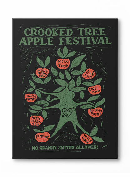 All Apples are Welcome (Except Granny Smiths), Poster